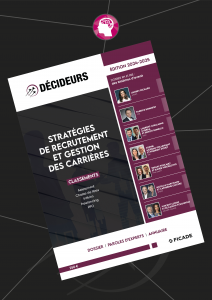 STRATÉGIES DE RECRUTEMENT ET GESTION DES CARRIÈRES